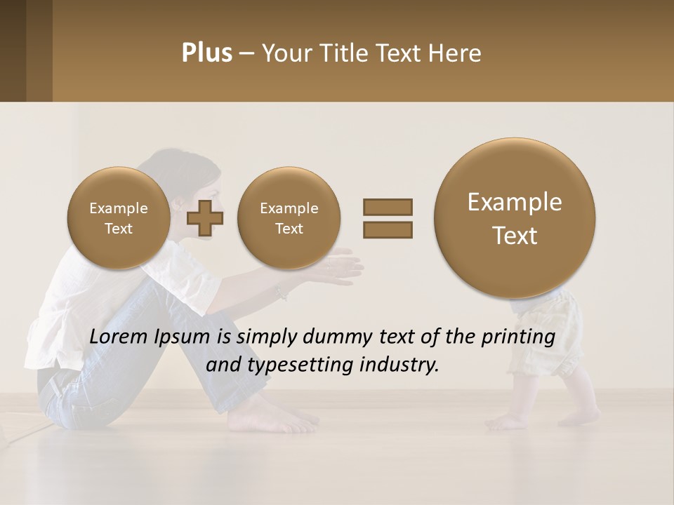 Leaf Sky Residential PowerPoint Template
