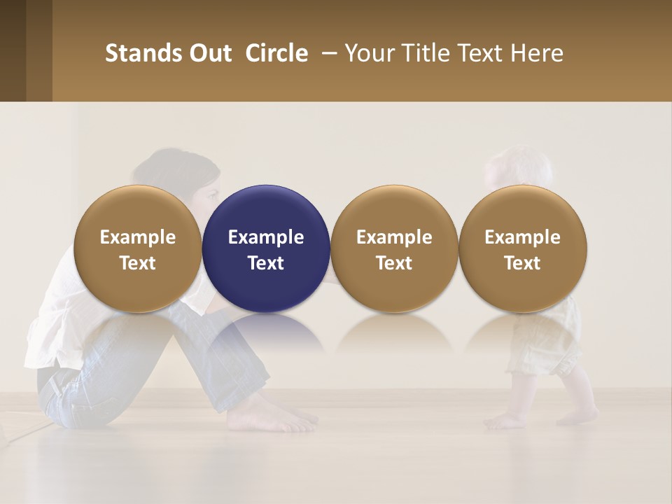 Leaf Sky Residential PowerPoint Template