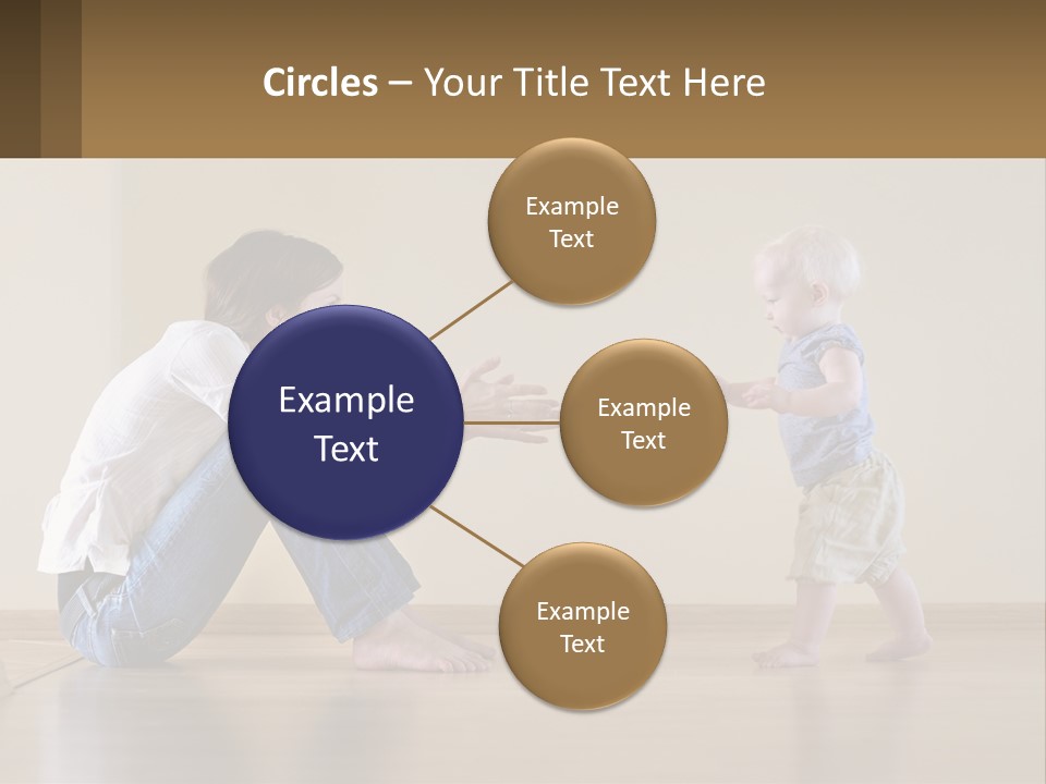 Leaf Sky Residential PowerPoint Template