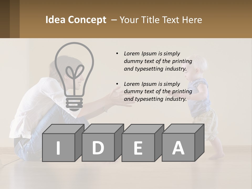 Leaf Sky Residential PowerPoint Template