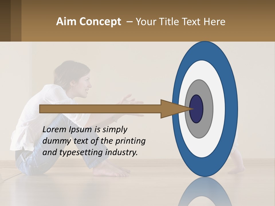 Leaf Sky Residential PowerPoint Template