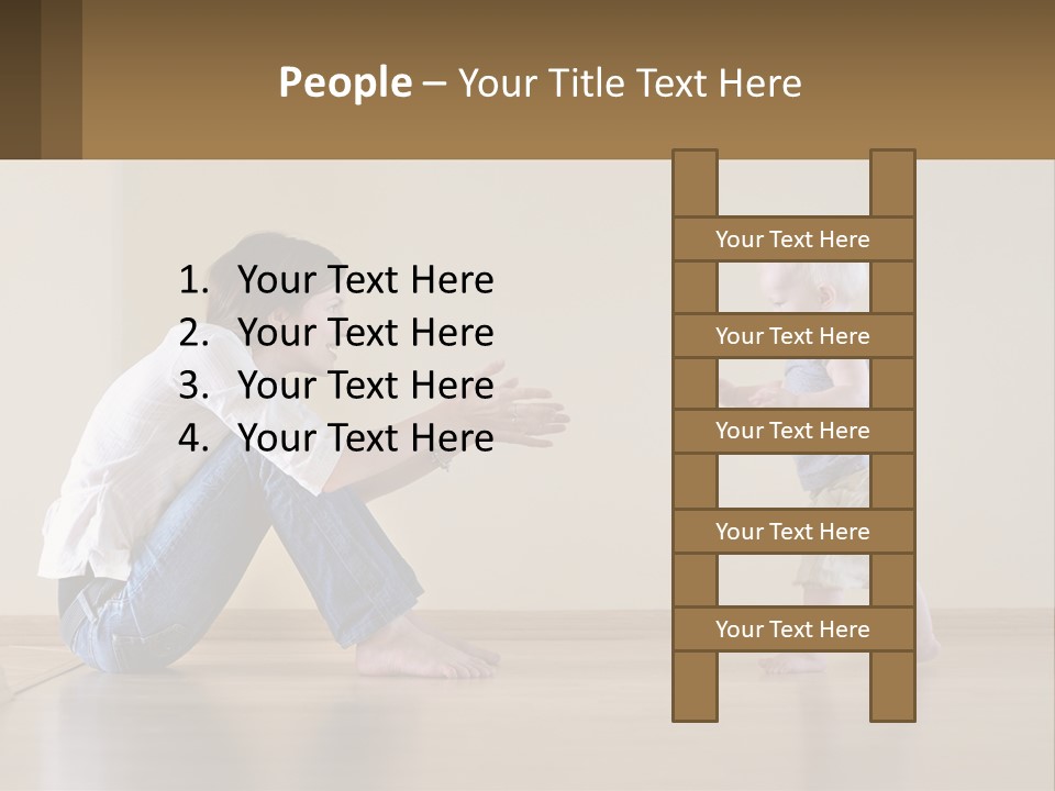 Leaf Sky Residential PowerPoint Template