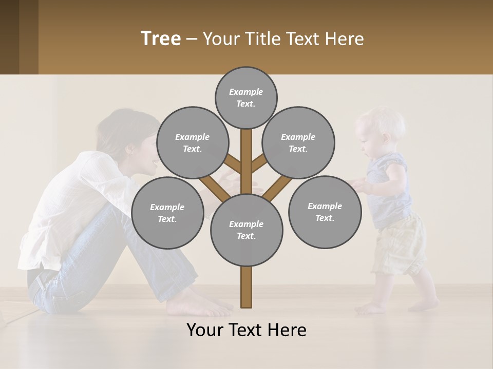 Leaf Sky Residential PowerPoint Template