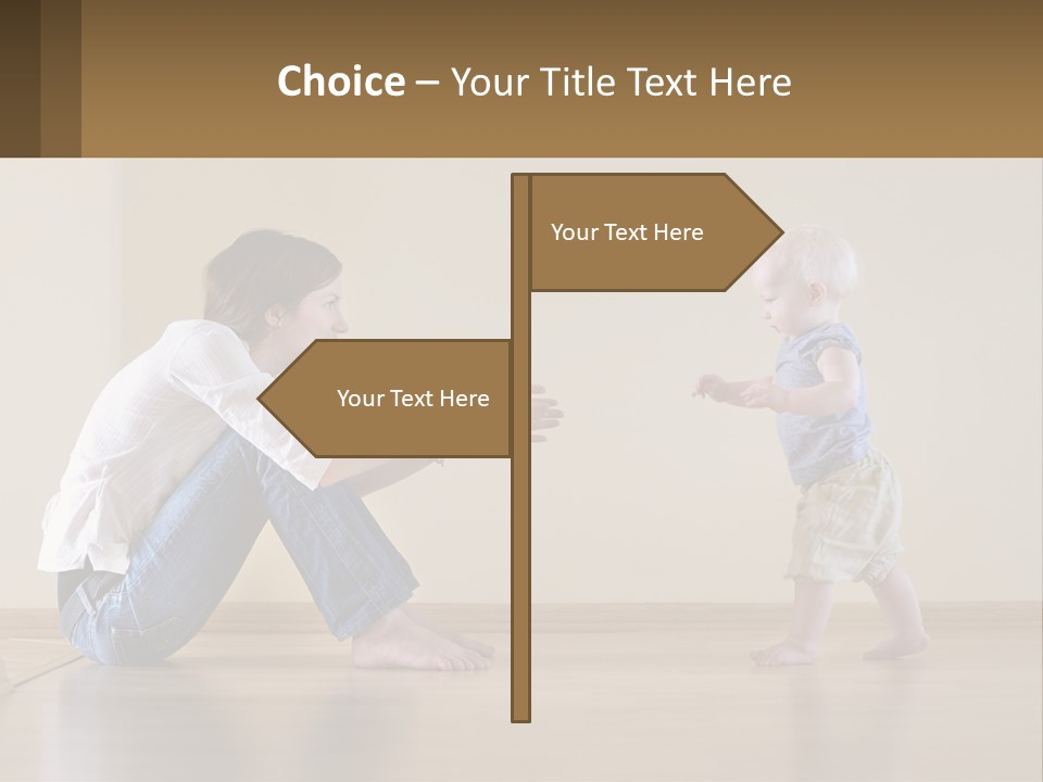 Leaf Sky Residential PowerPoint Template