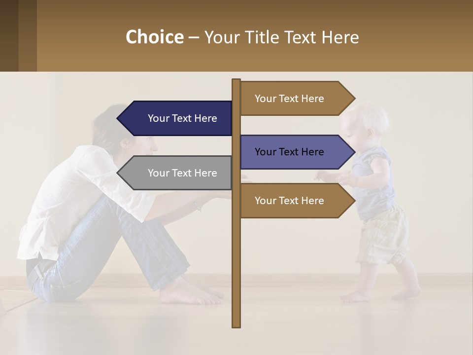 Leaf Sky Residential PowerPoint Template