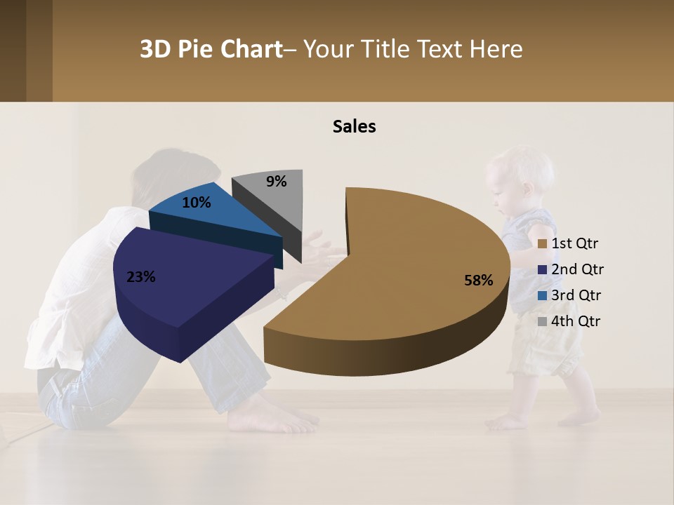 Leaf Sky Residential PowerPoint Template
