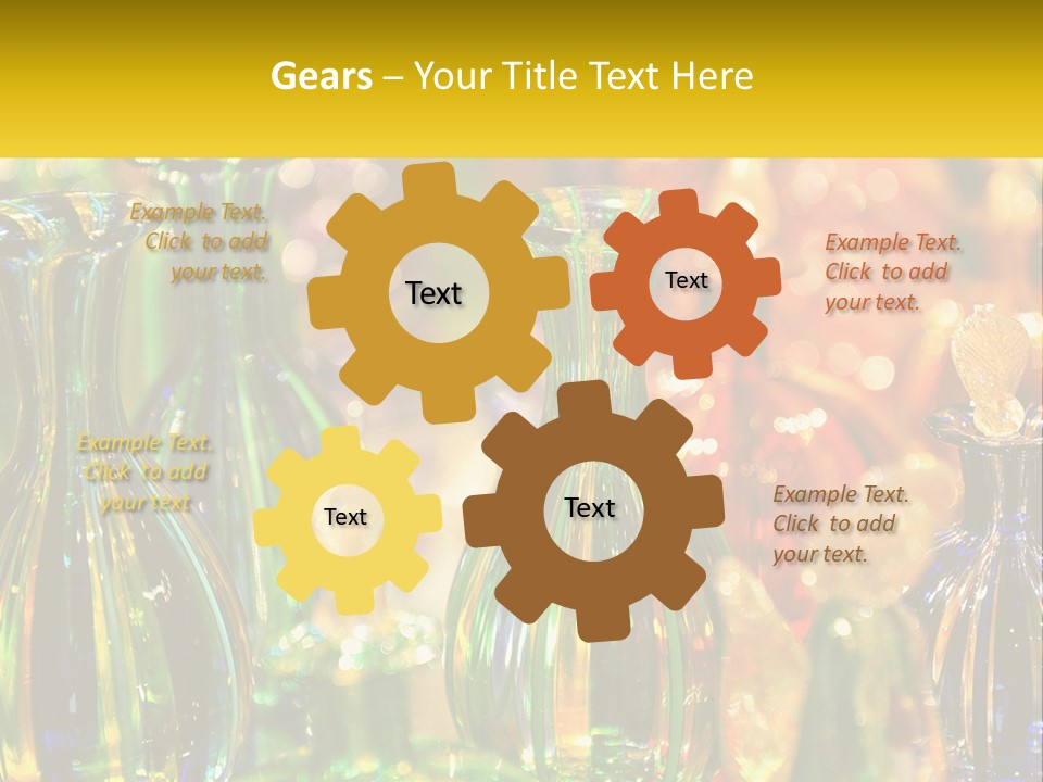 Architecture Cloud New PowerPoint Template