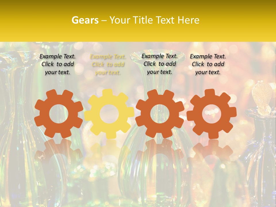 Architecture Cloud New PowerPoint Template