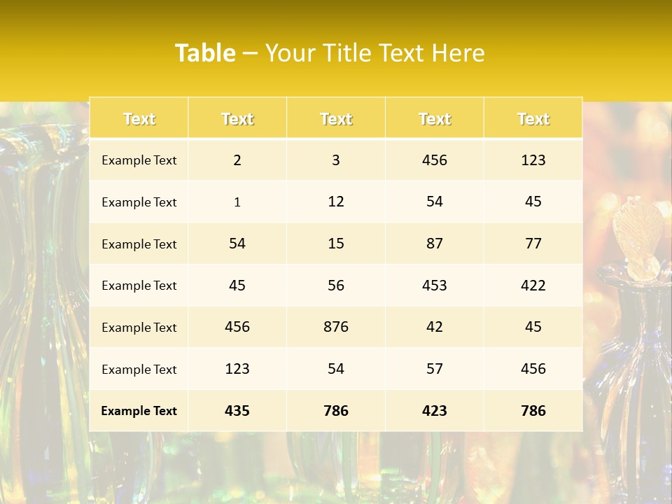 Architecture Cloud New PowerPoint Template