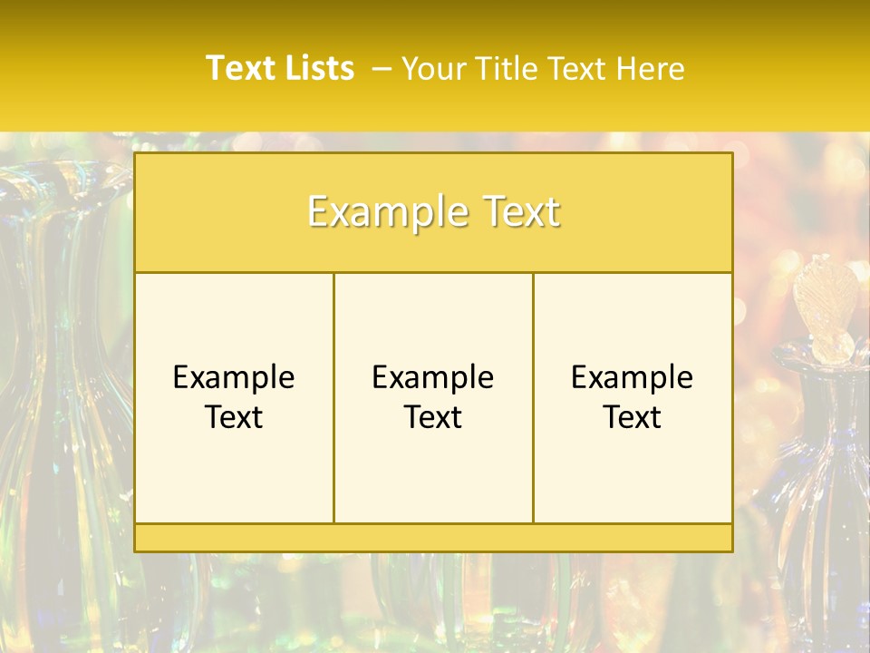 Architecture Cloud New PowerPoint Template