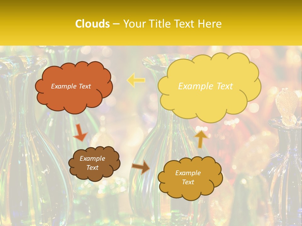 Architecture Cloud New PowerPoint Template