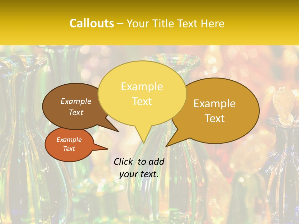 Architecture Cloud New PowerPoint Template