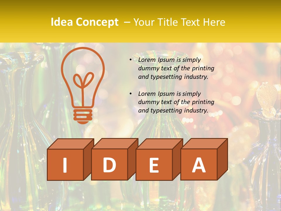 Architecture Cloud New PowerPoint Template