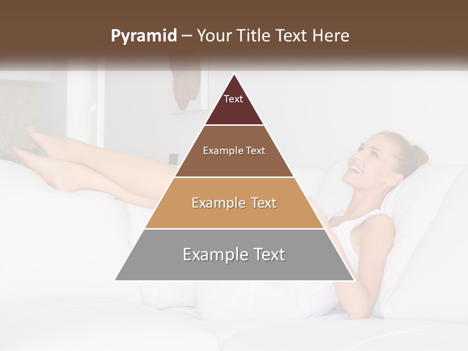 Garden Estate Man PowerPoint Template