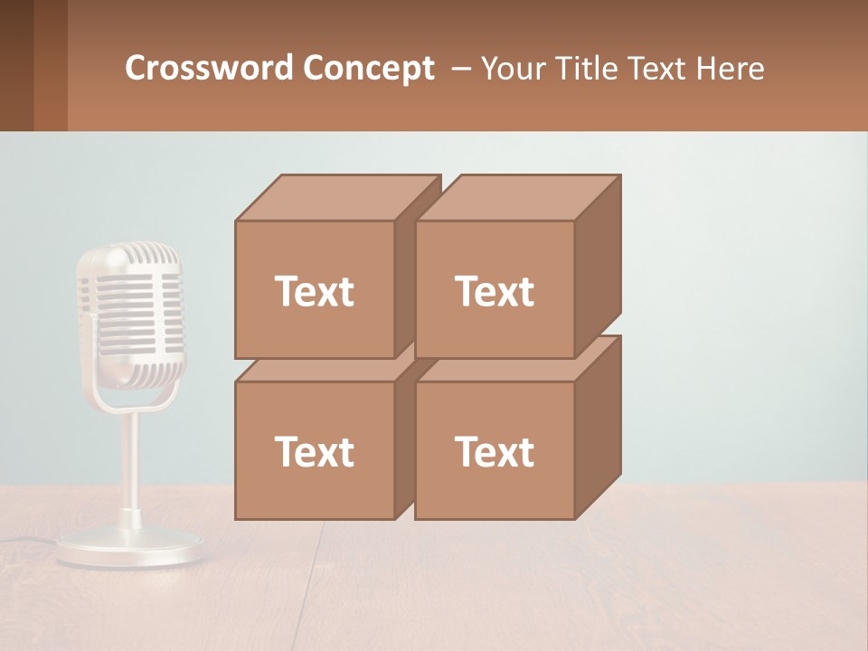 Buy Holding Build PowerPoint Template