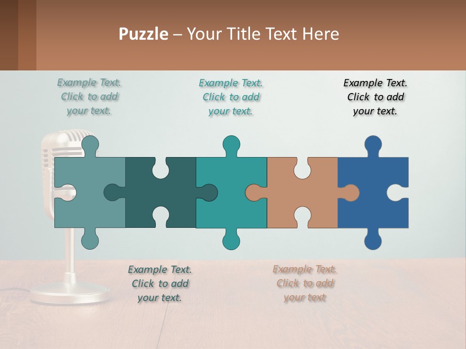 Buy Holding Build PowerPoint Template