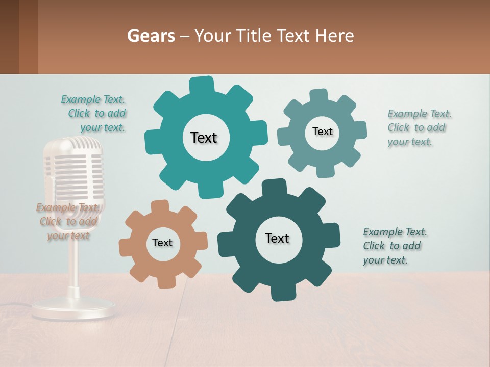 Buy Holding Build PowerPoint Template