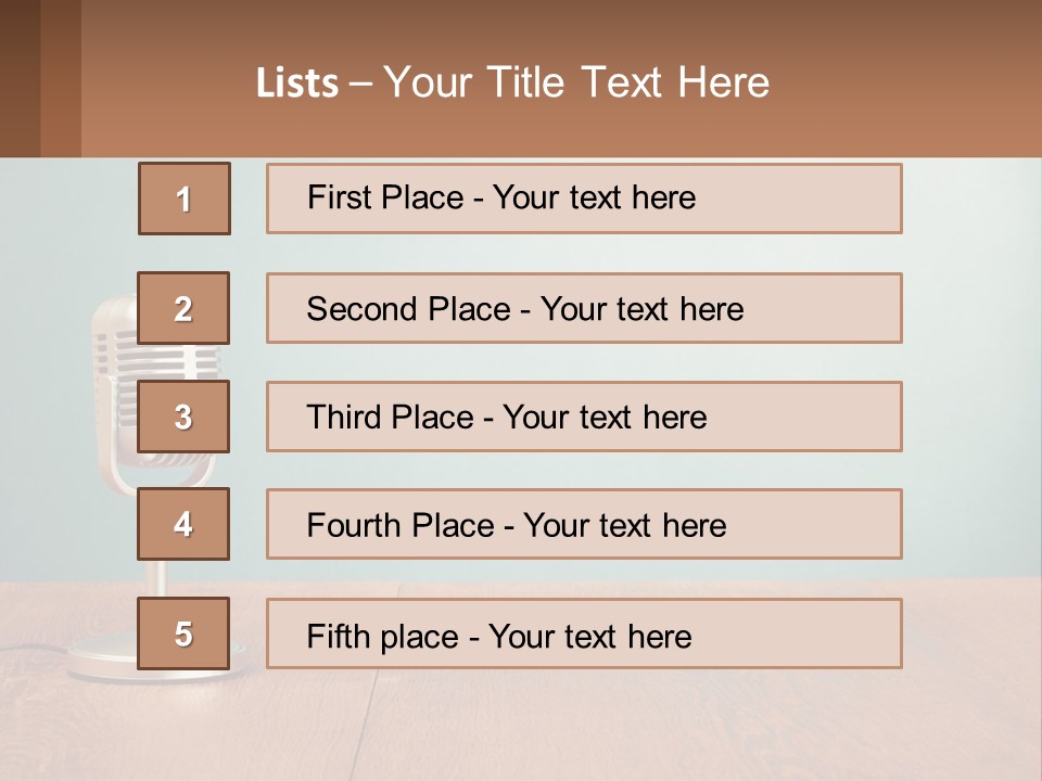 Buy Holding Build PowerPoint Template