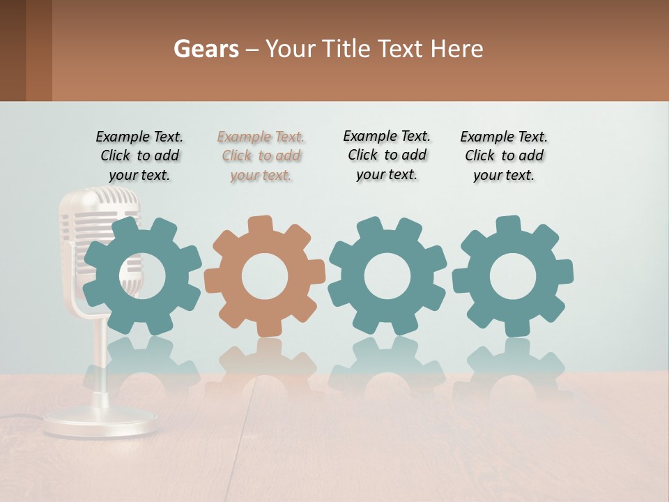 Buy Holding Build PowerPoint Template