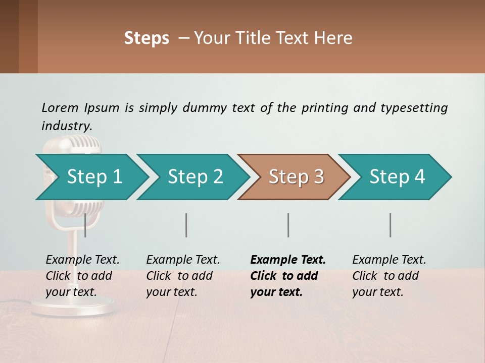 Buy Holding Build PowerPoint Template