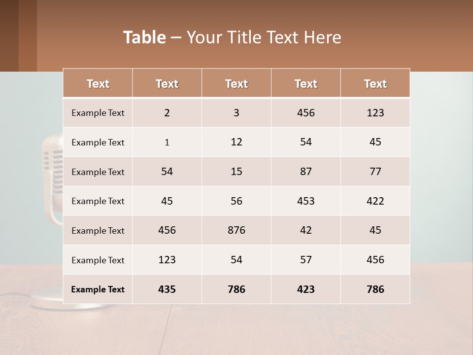 Buy Holding Build PowerPoint Template