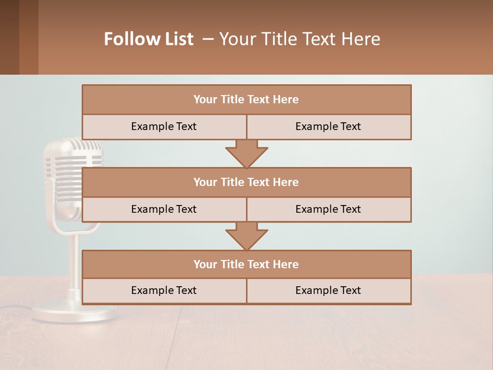 Buy Holding Build PowerPoint Template