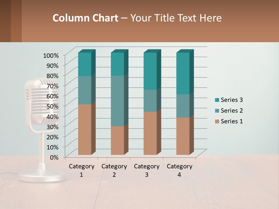 Buy Holding Build PowerPoint Template