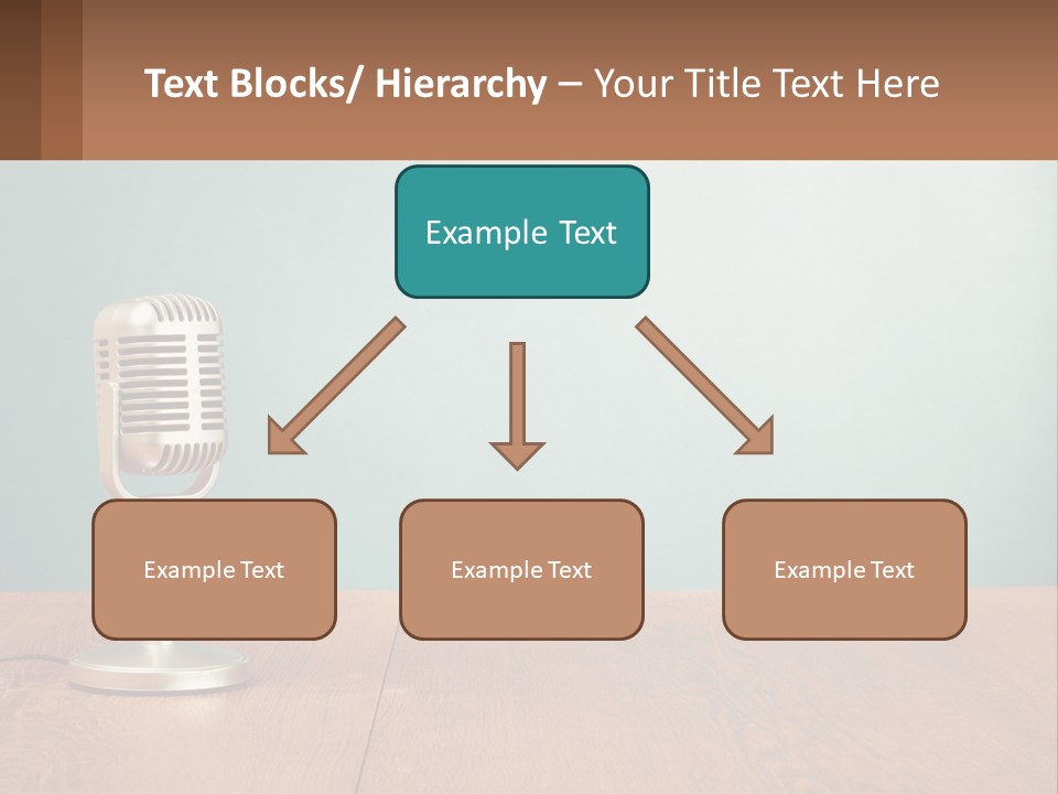 Buy Holding Build PowerPoint Template