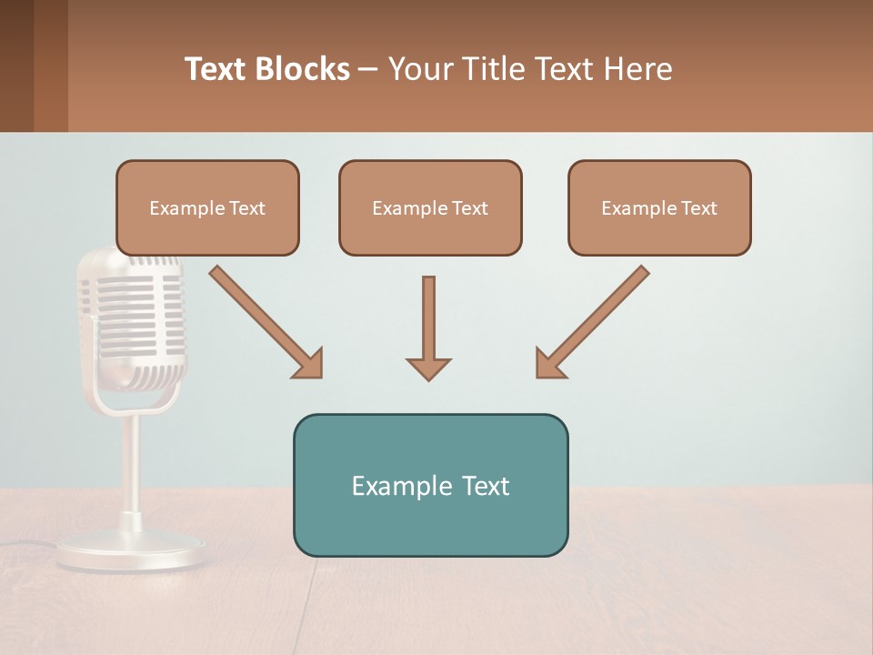 Buy Holding Build PowerPoint Template