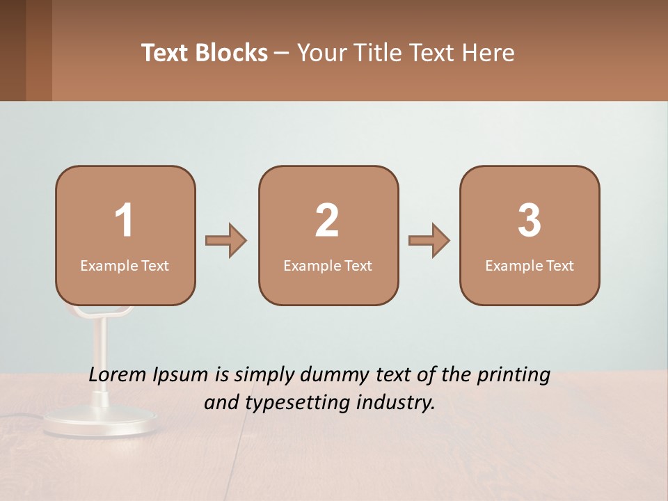 Buy Holding Build PowerPoint Template