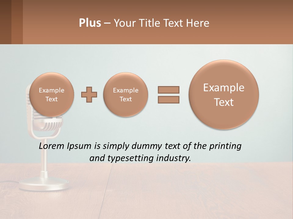 Buy Holding Build PowerPoint Template