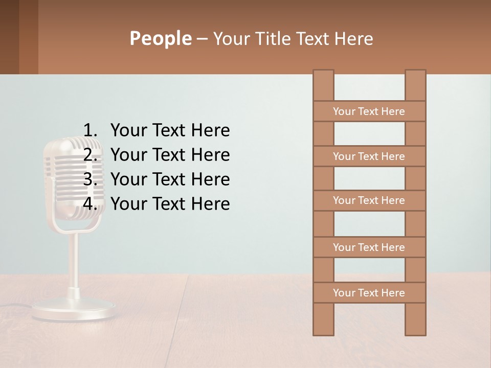 Buy Holding Build PowerPoint Template