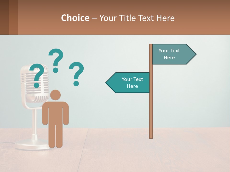 Buy Holding Build PowerPoint Template