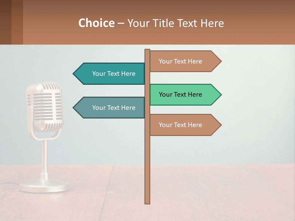 Buy Holding Build PowerPoint Template