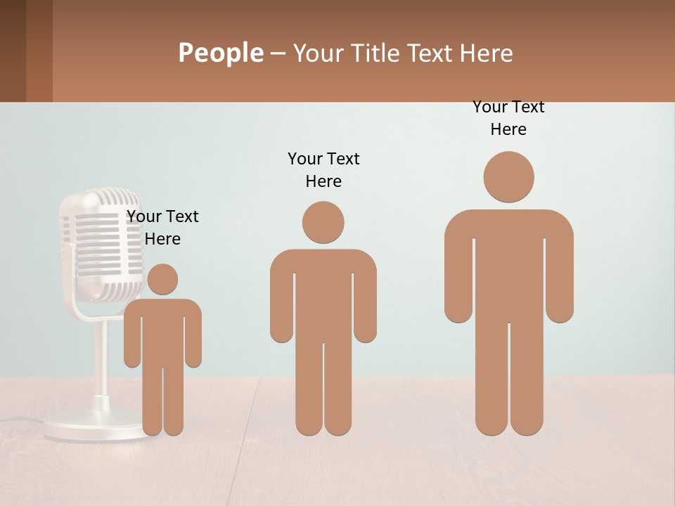 Buy Holding Build PowerPoint Template