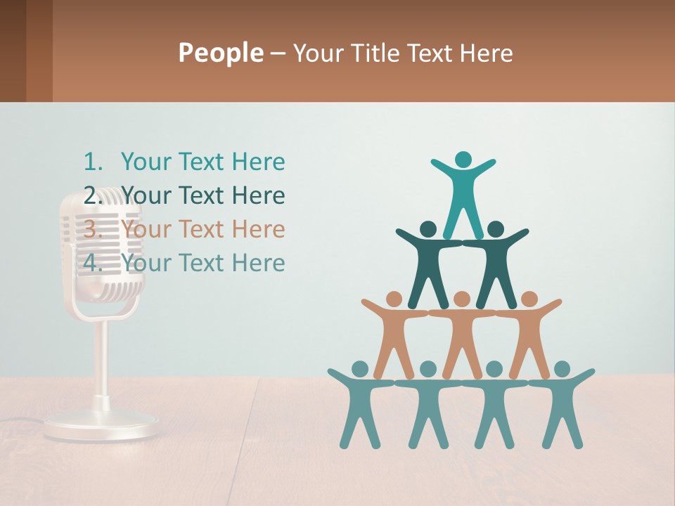 Buy Holding Build PowerPoint Template