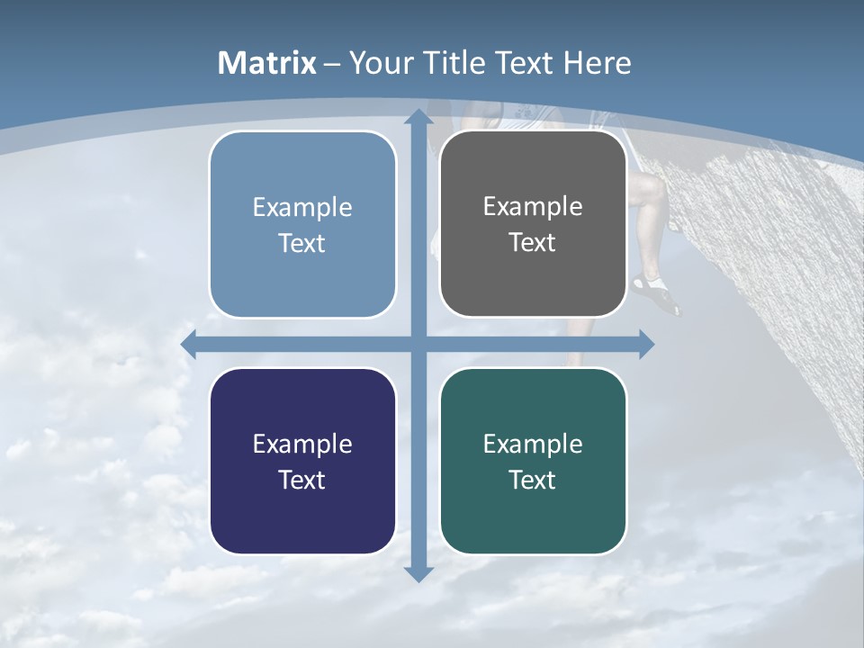 Leaf Construction Investment PowerPoint Template