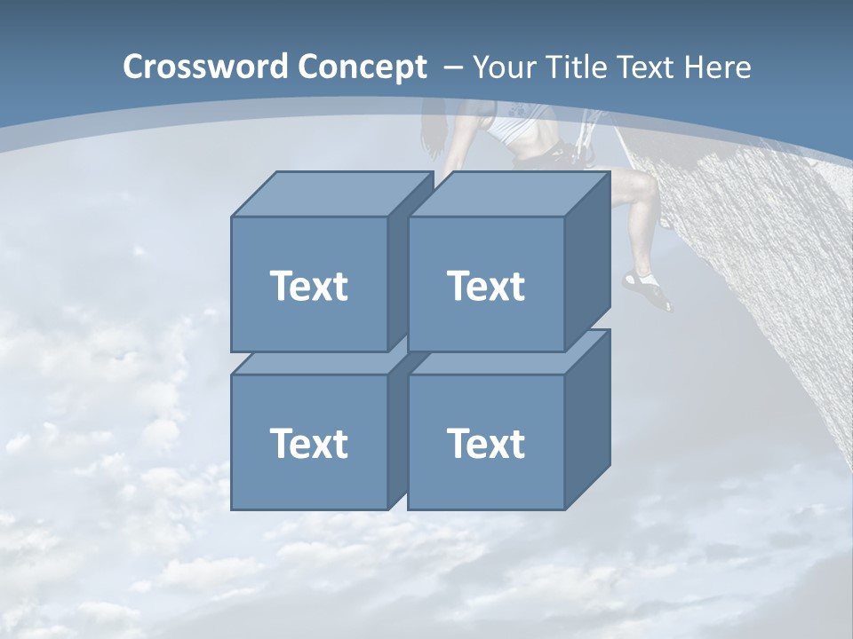 Leaf Construction Investment PowerPoint Template