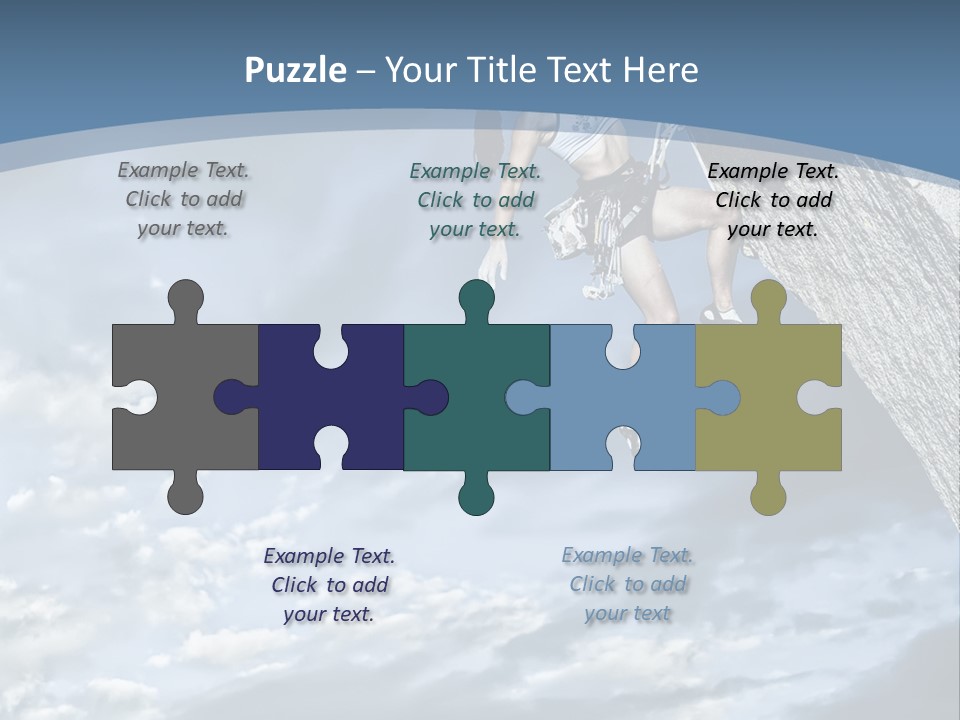 Leaf Construction Investment PowerPoint Template