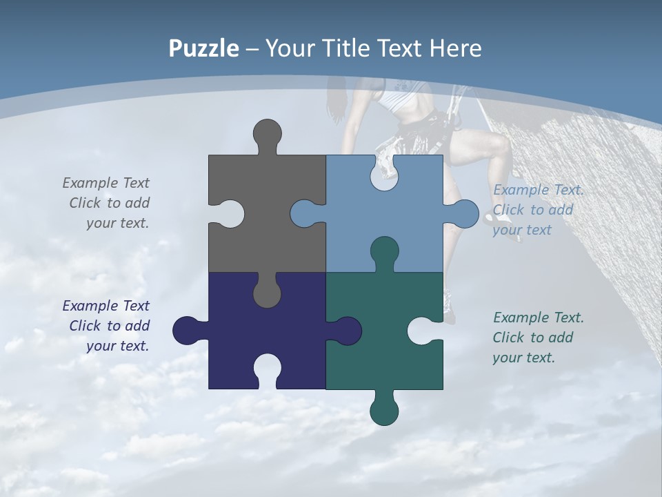 Leaf Construction Investment PowerPoint Template