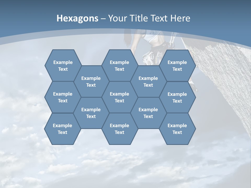 Leaf Construction Investment PowerPoint Template