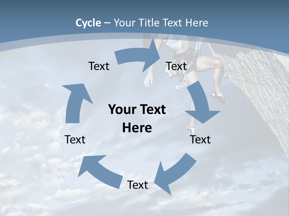 Leaf Construction Investment PowerPoint Template