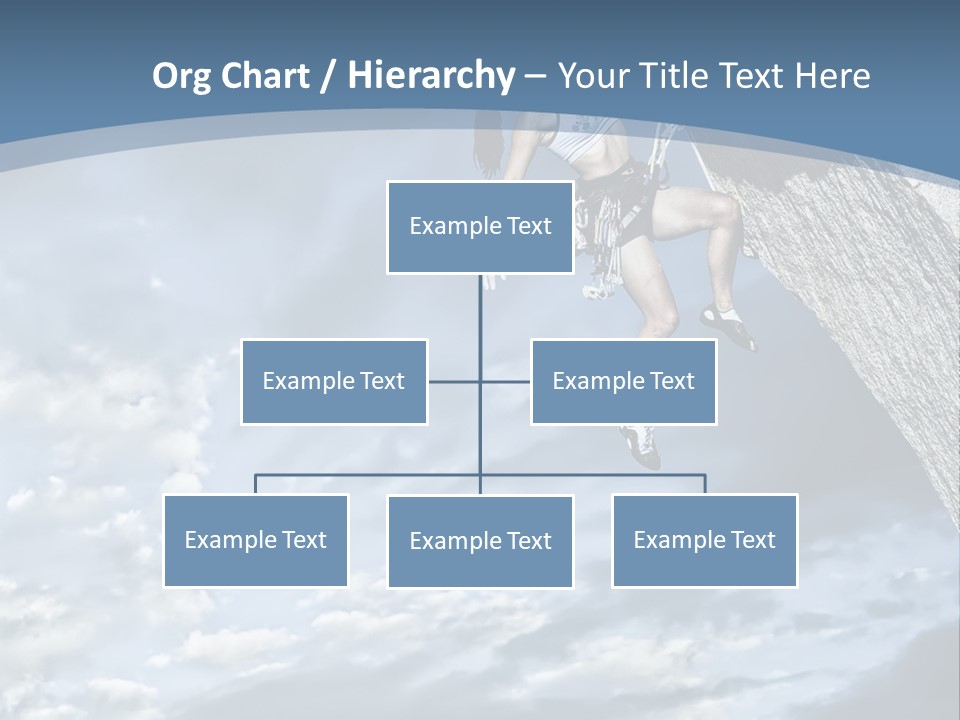 Leaf Construction Investment PowerPoint Template