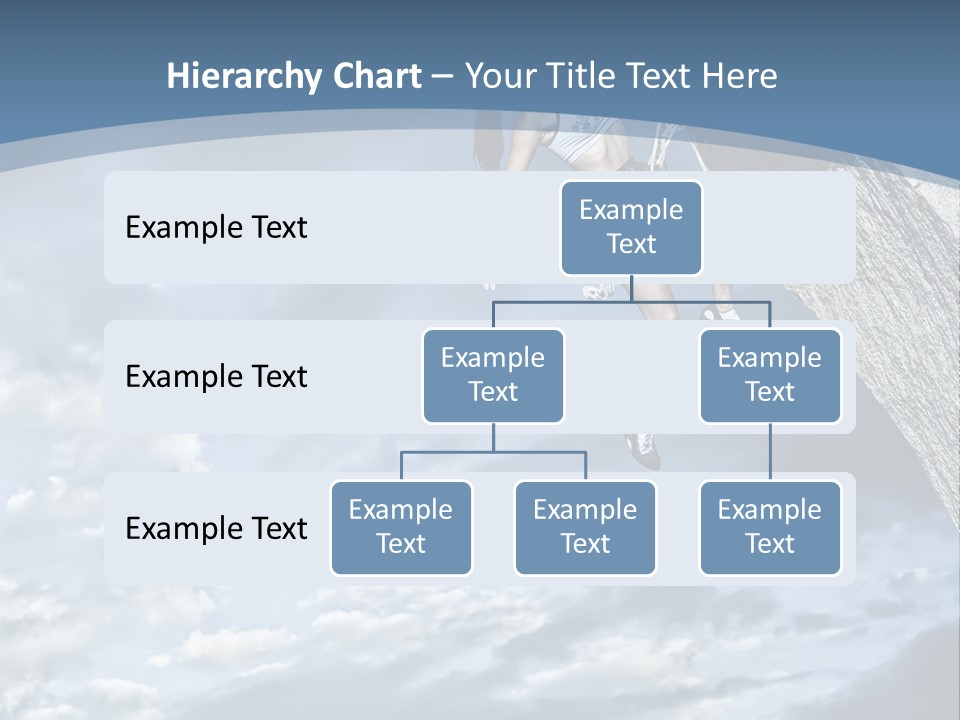 Leaf Construction Investment PowerPoint Template