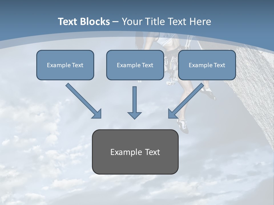 Leaf Construction Investment PowerPoint Template
