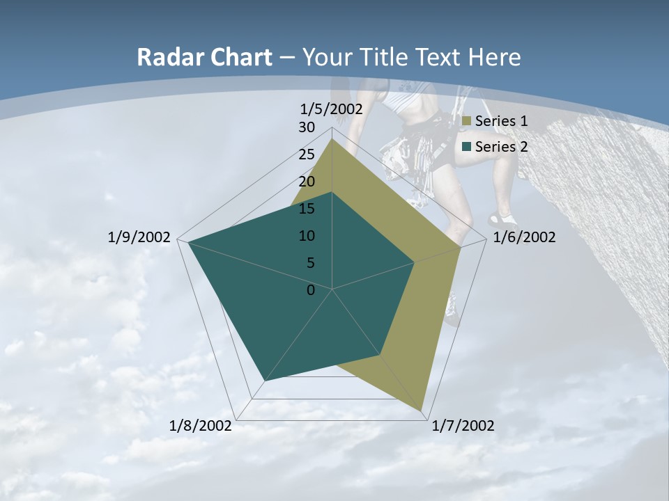 Leaf Construction Investment PowerPoint Template