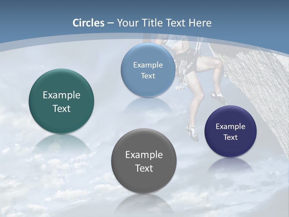 Leaf Construction Investment PowerPoint Template