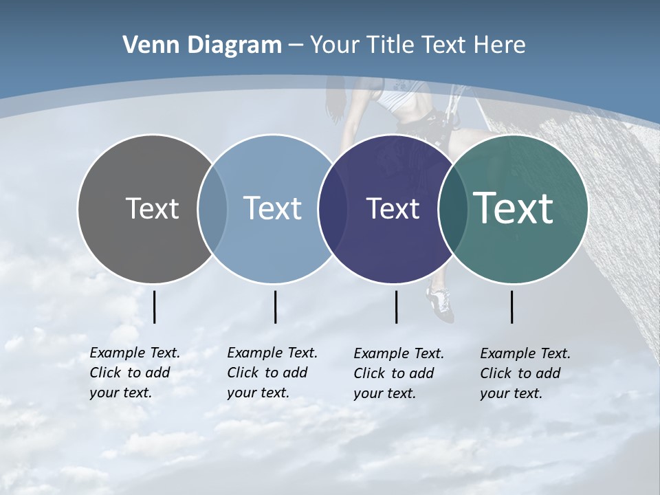 Leaf Construction Investment PowerPoint Template