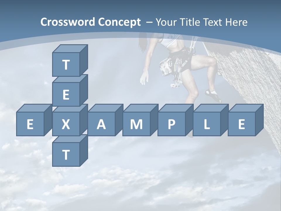Leaf Construction Investment PowerPoint Template