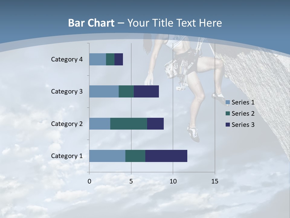 Leaf Construction Investment PowerPoint Template